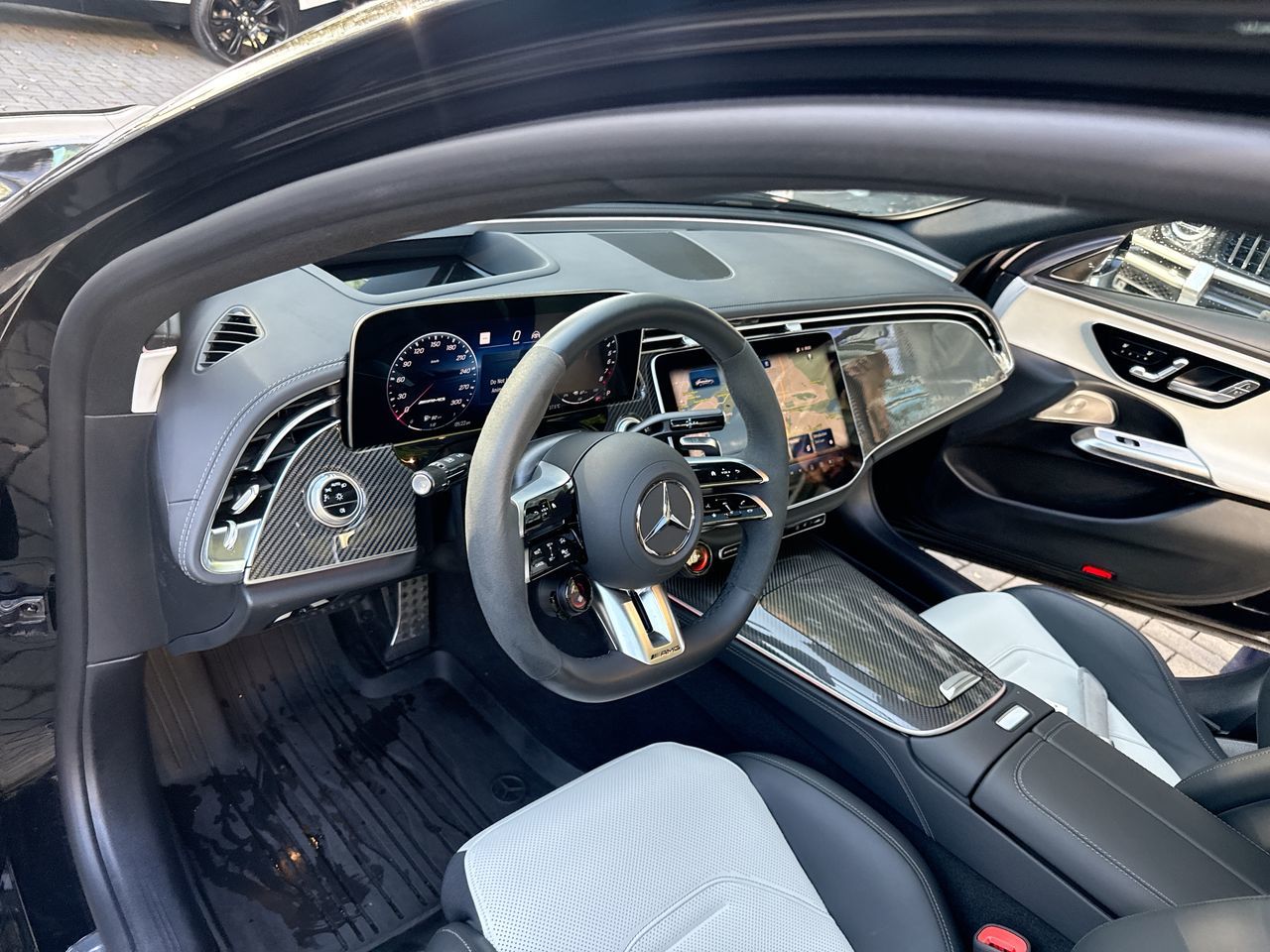 2025 Mercedes-Benz E53e