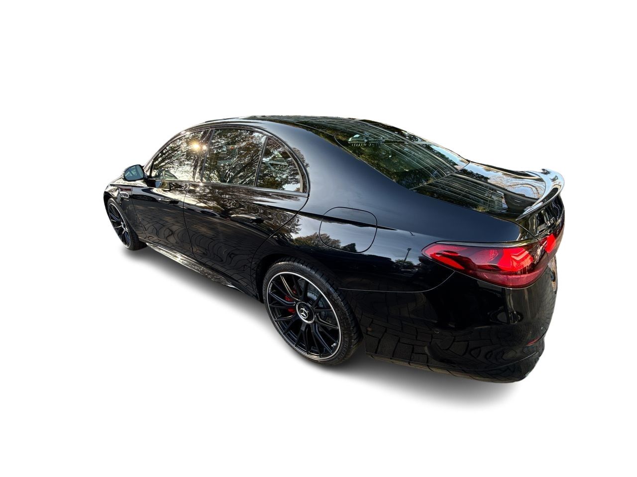 2025 Mercedes-Benz E53e