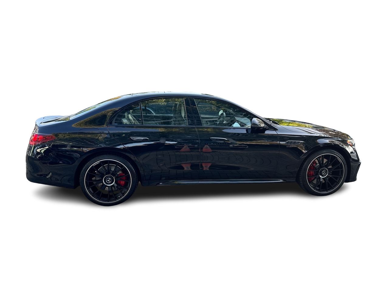 2025 Mercedes-Benz E53e