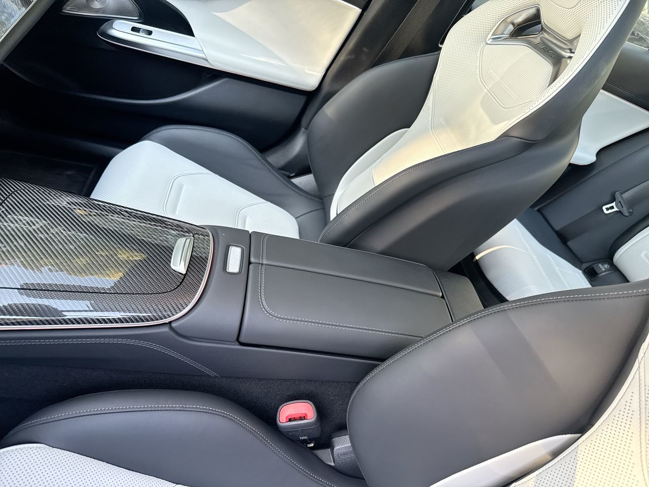 2025 Mercedes-Benz E53e