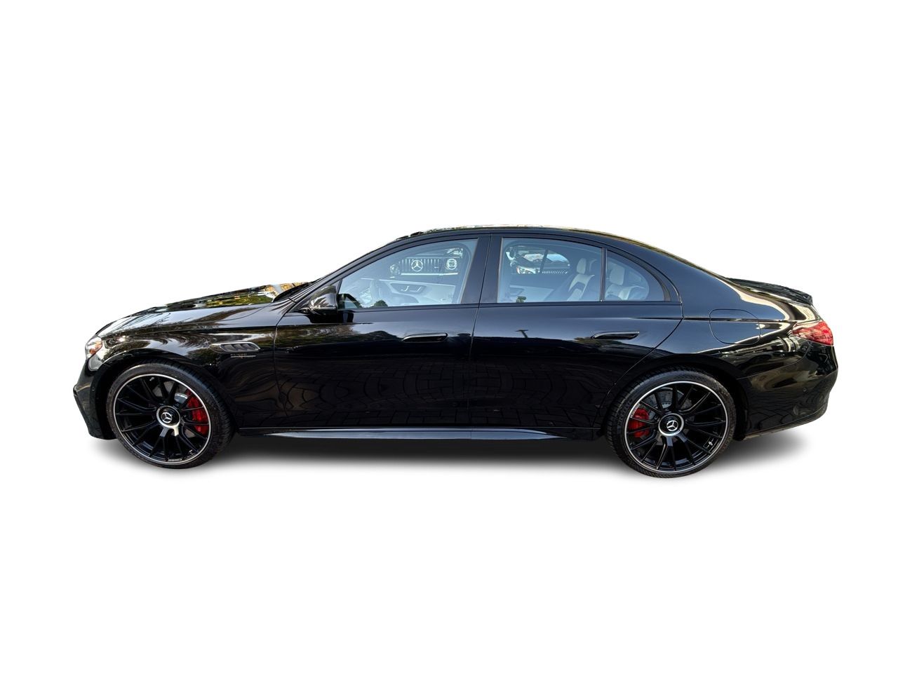 2025 Mercedes-Benz E53e