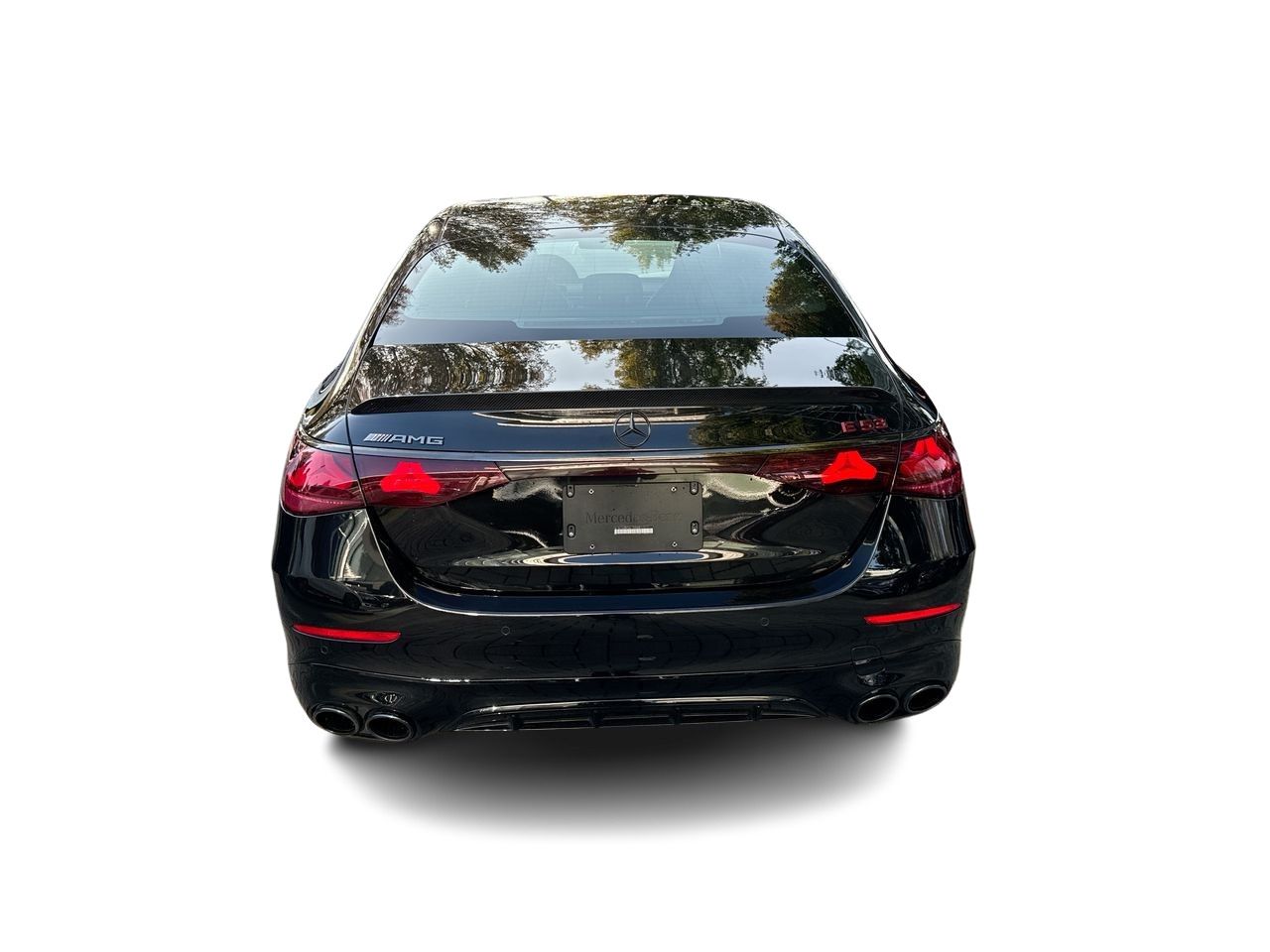 2025 Mercedes-Benz E53e