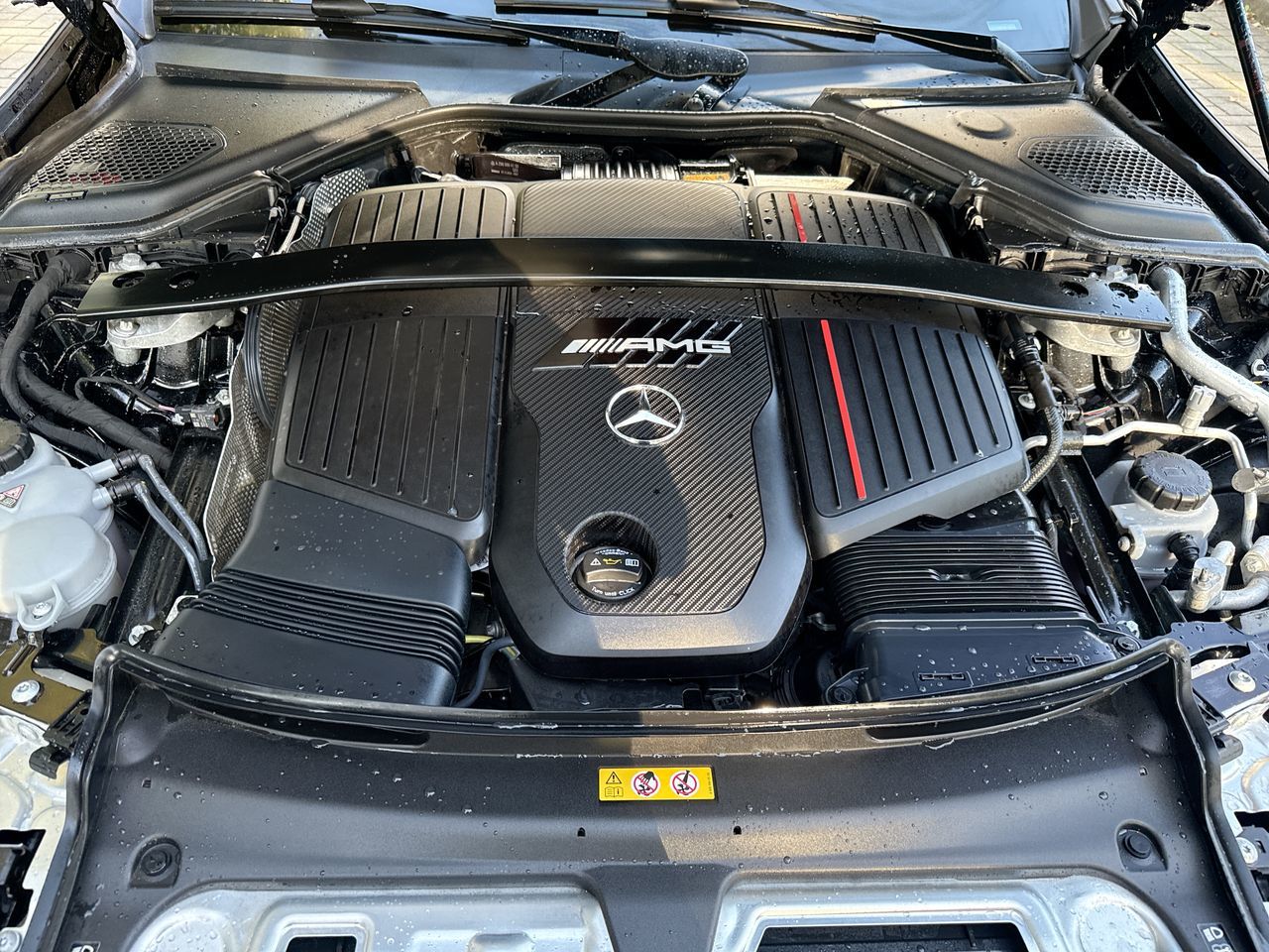 2025 Mercedes-Benz E53e