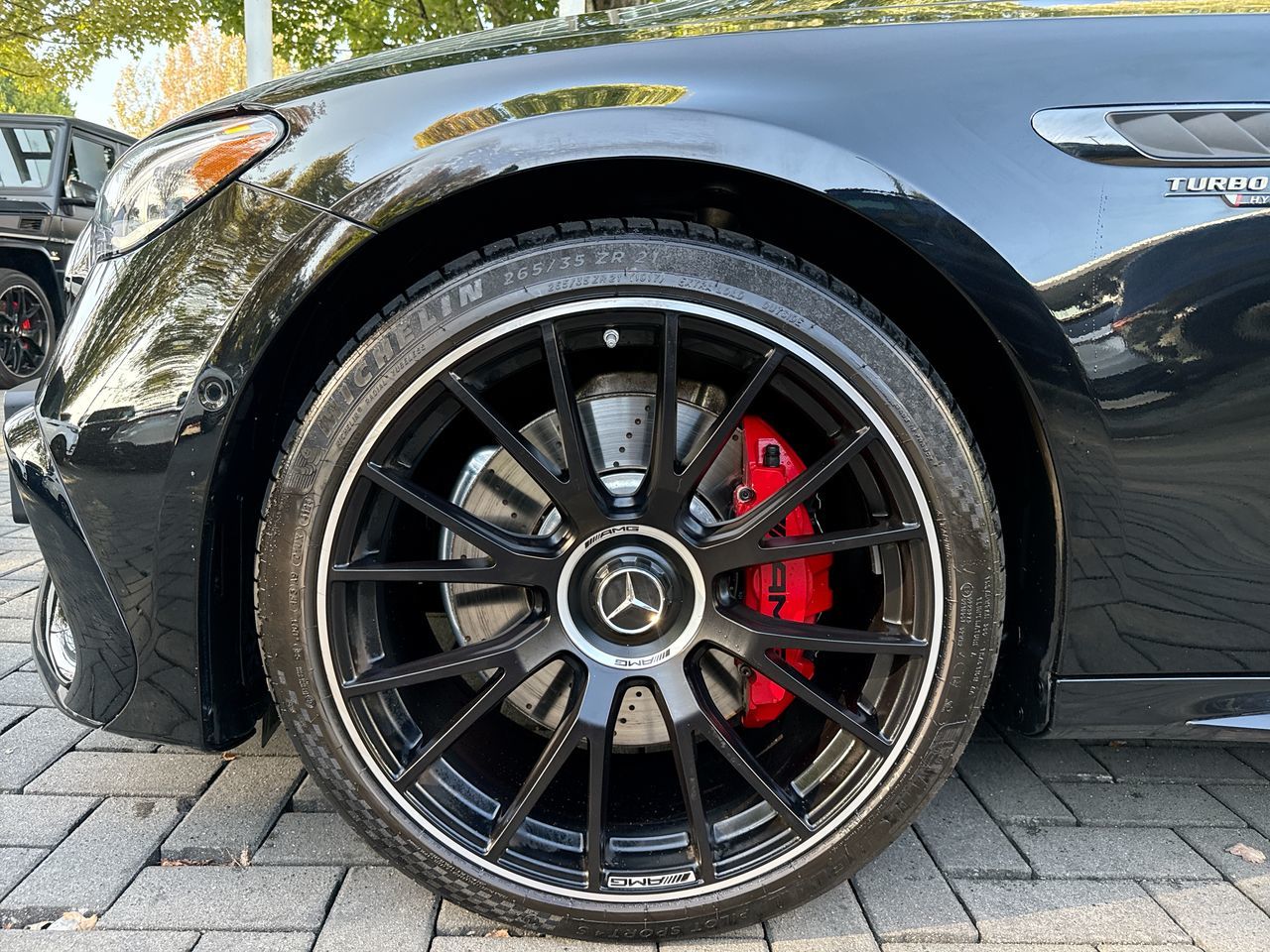 2025 Mercedes-Benz E53e