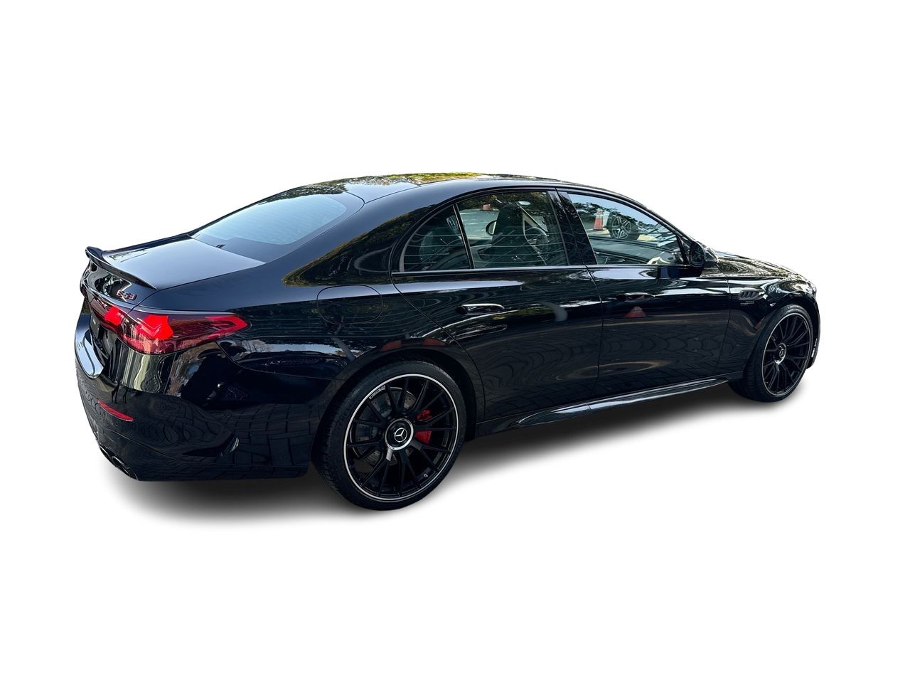2025 Mercedes-Benz E53e