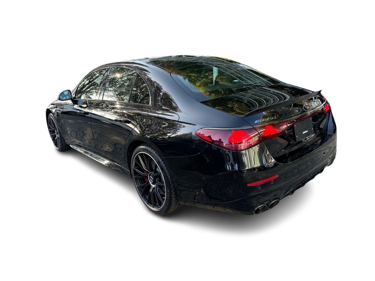 2025 Mercedes-Benz E53e