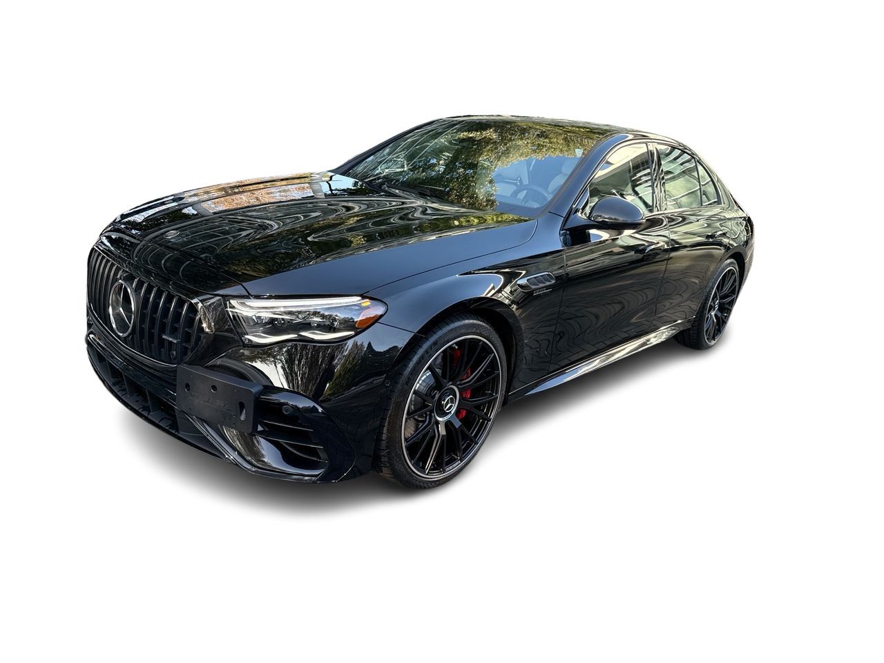 2025 Mercedes-Benz E53e