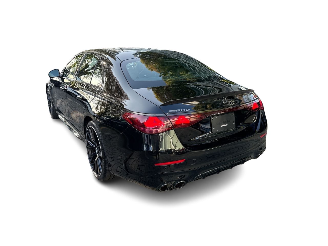2025 Mercedes-Benz E53e