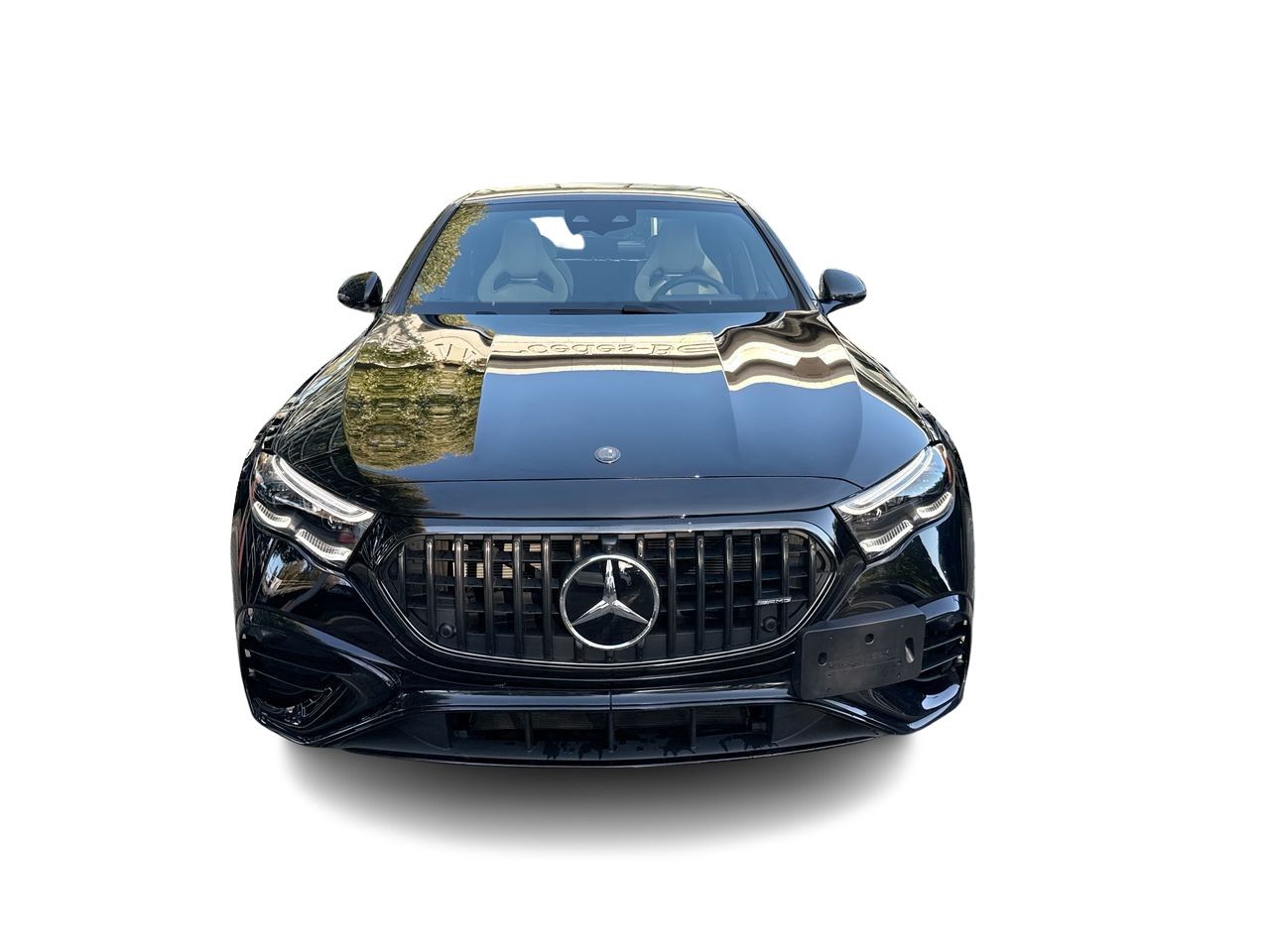 2025 Mercedes-Benz E53e