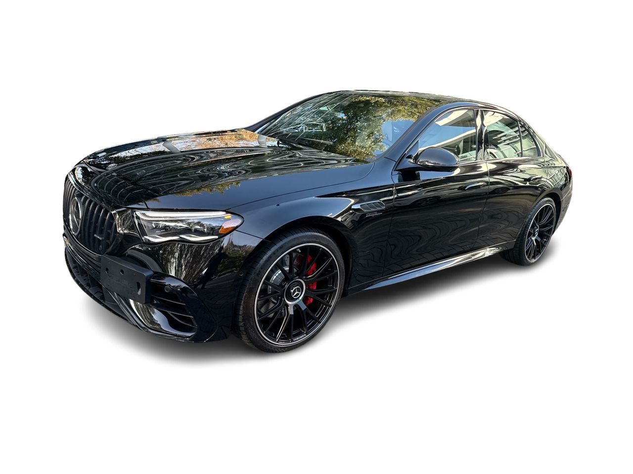 2025 Mercedes-Benz E53e