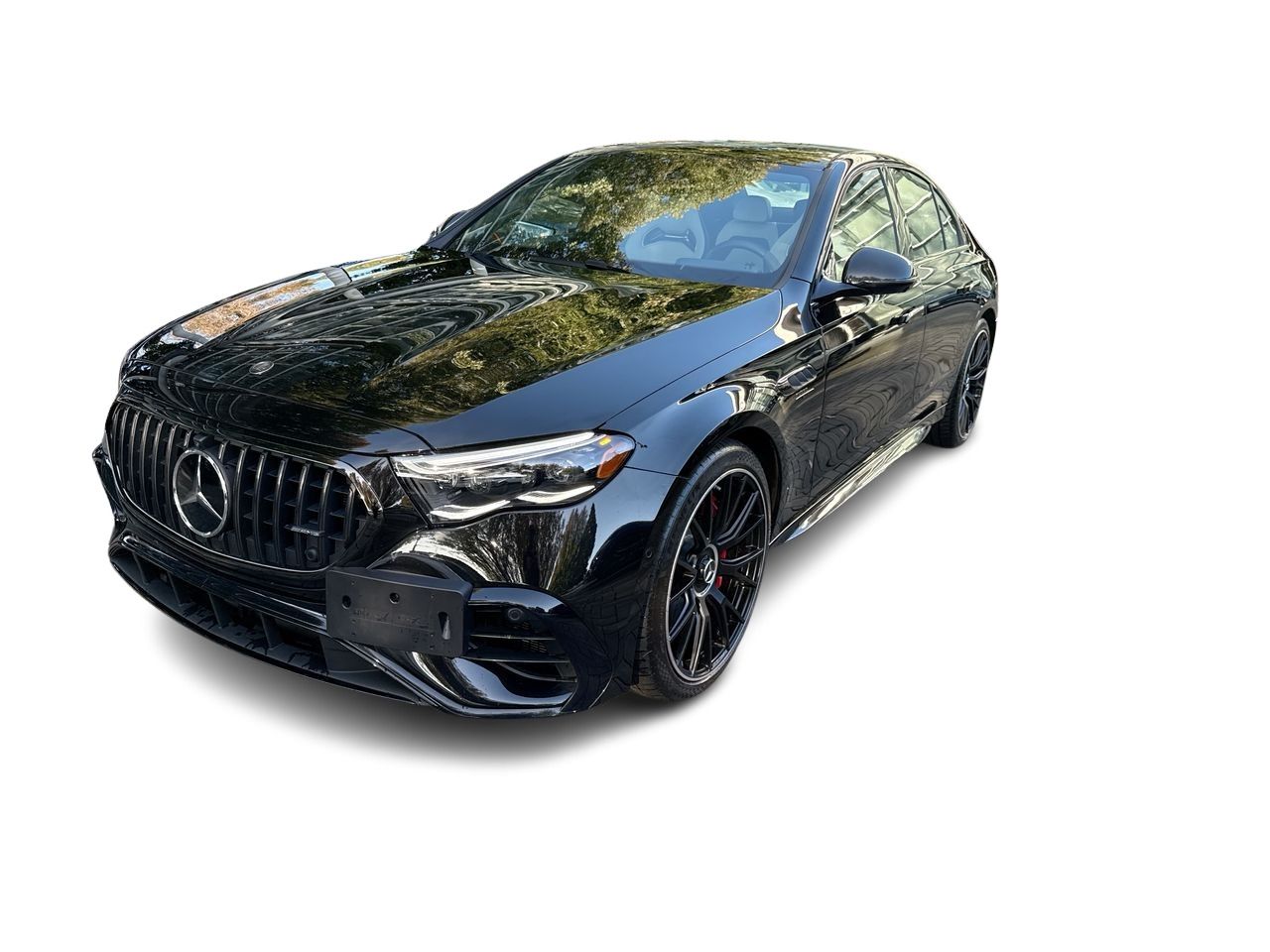 2025 Mercedes-Benz E53e