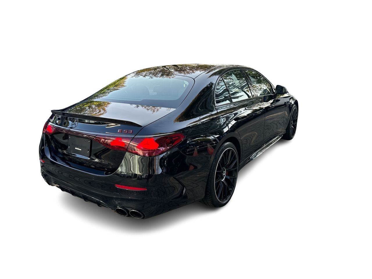 2025 Mercedes-Benz E53e