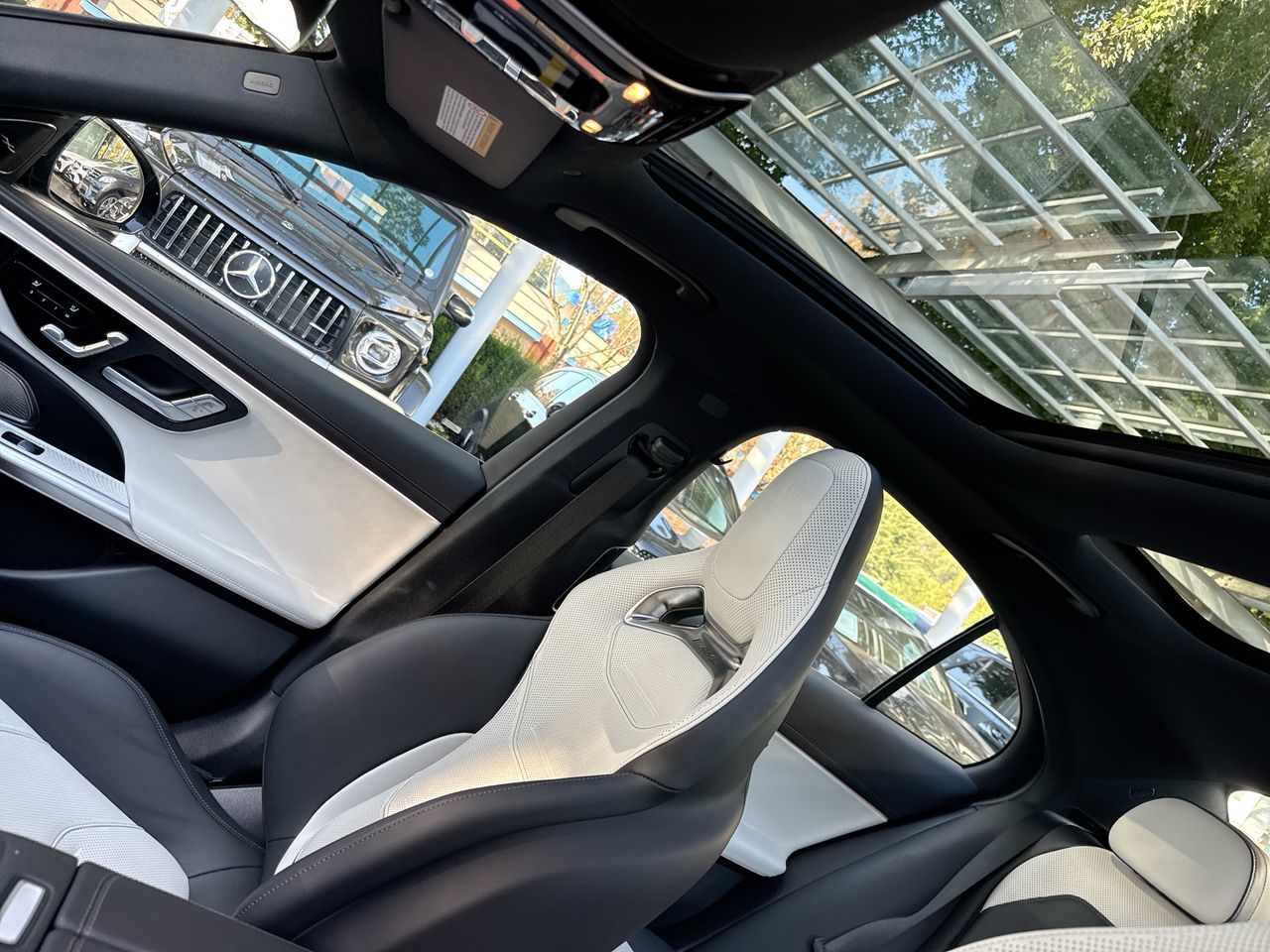 2025 Mercedes-Benz E53e