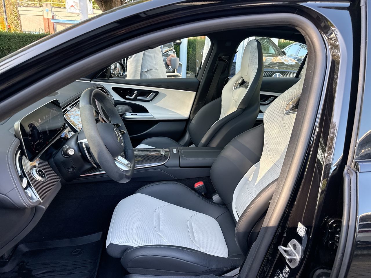 2025 Mercedes-Benz E53e