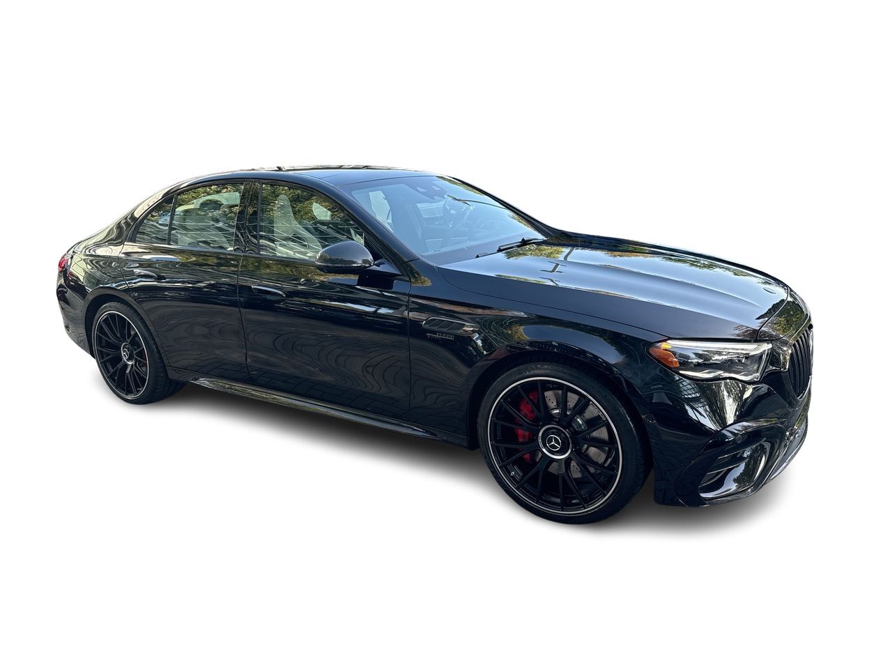 2025 Mercedes-Benz E53e