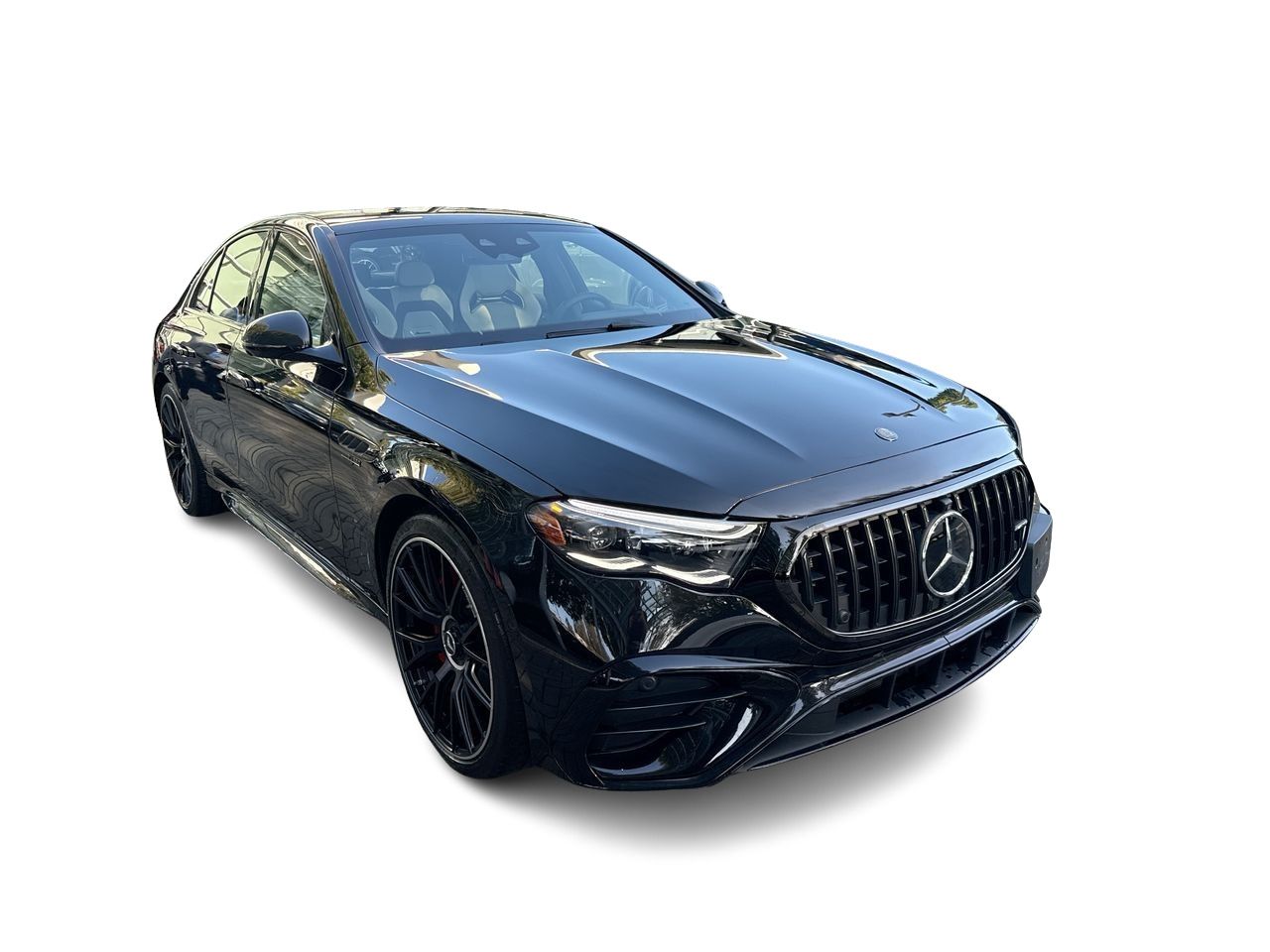 2025 Mercedes-Benz E53e