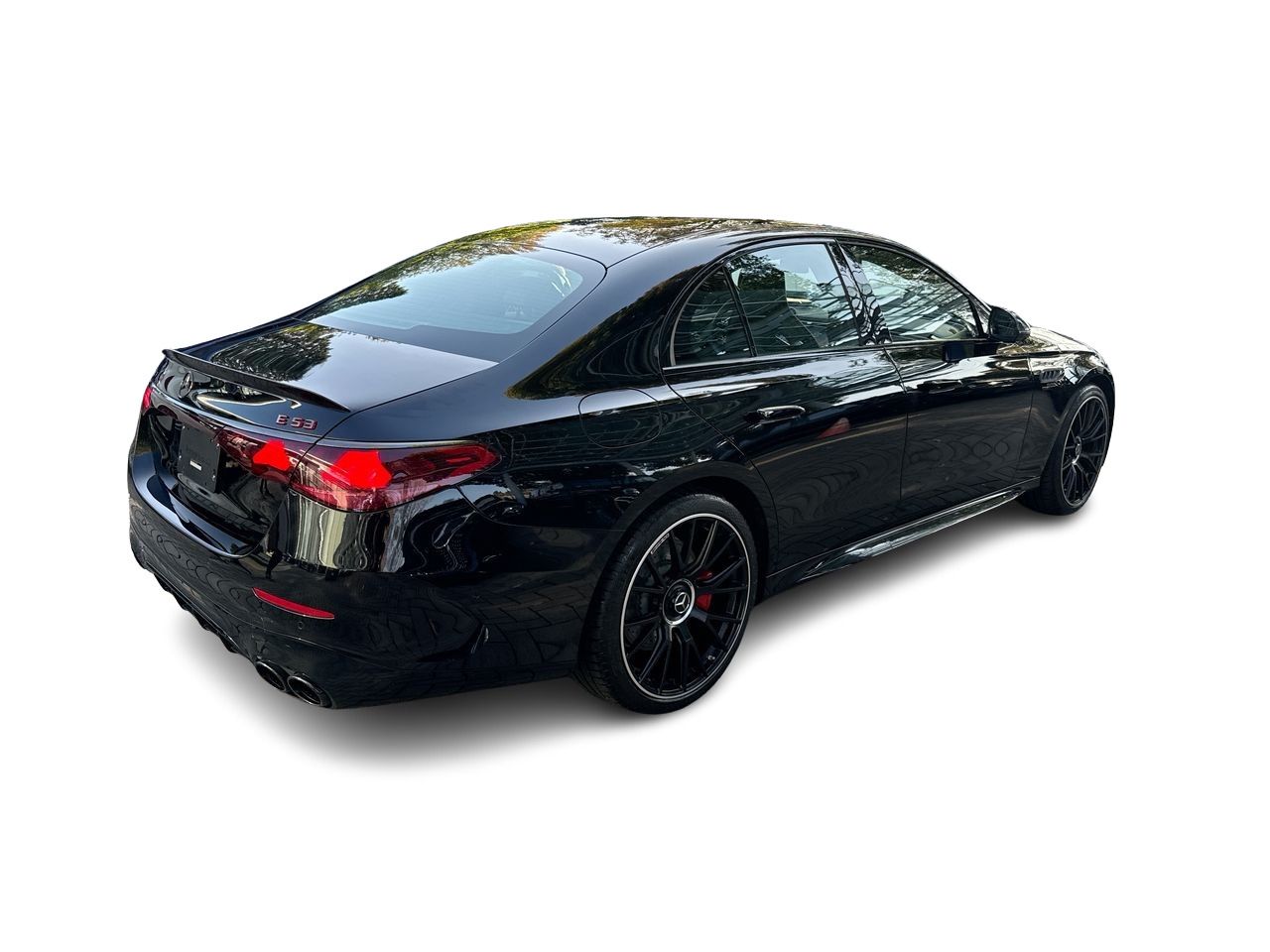 2025 Mercedes-Benz E53e