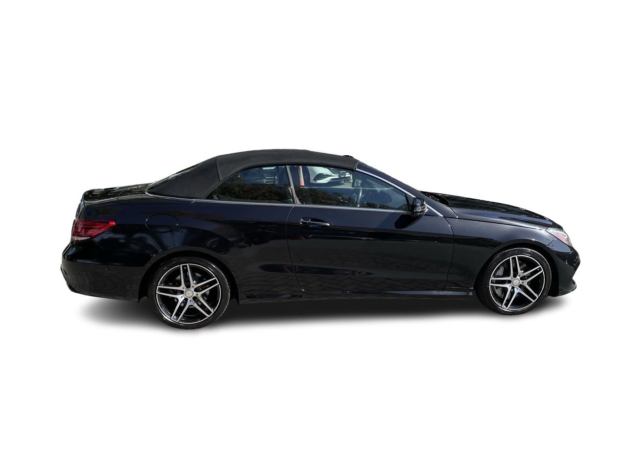 2016 Mercedes-Benz E550