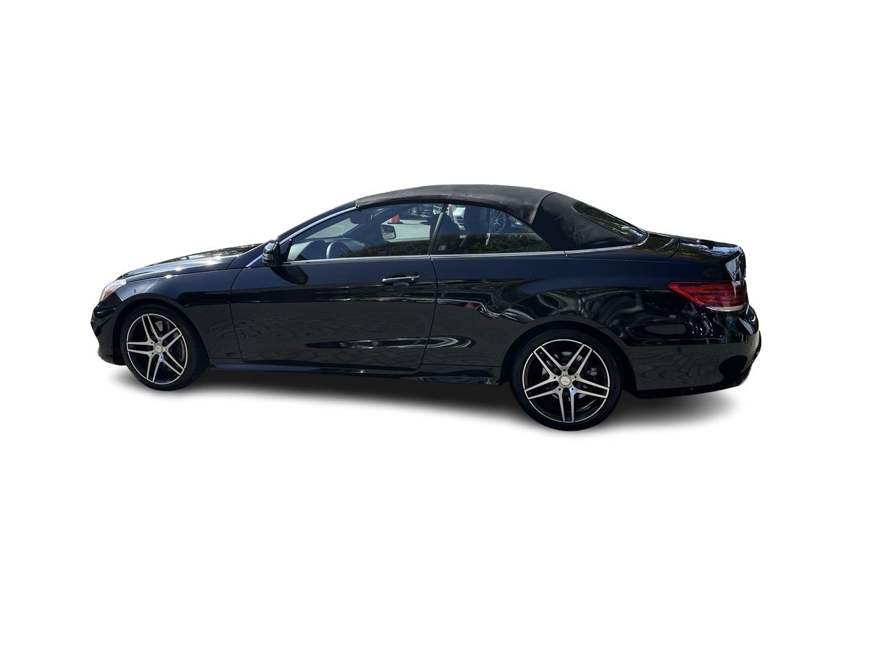 2016 Mercedes-Benz E550