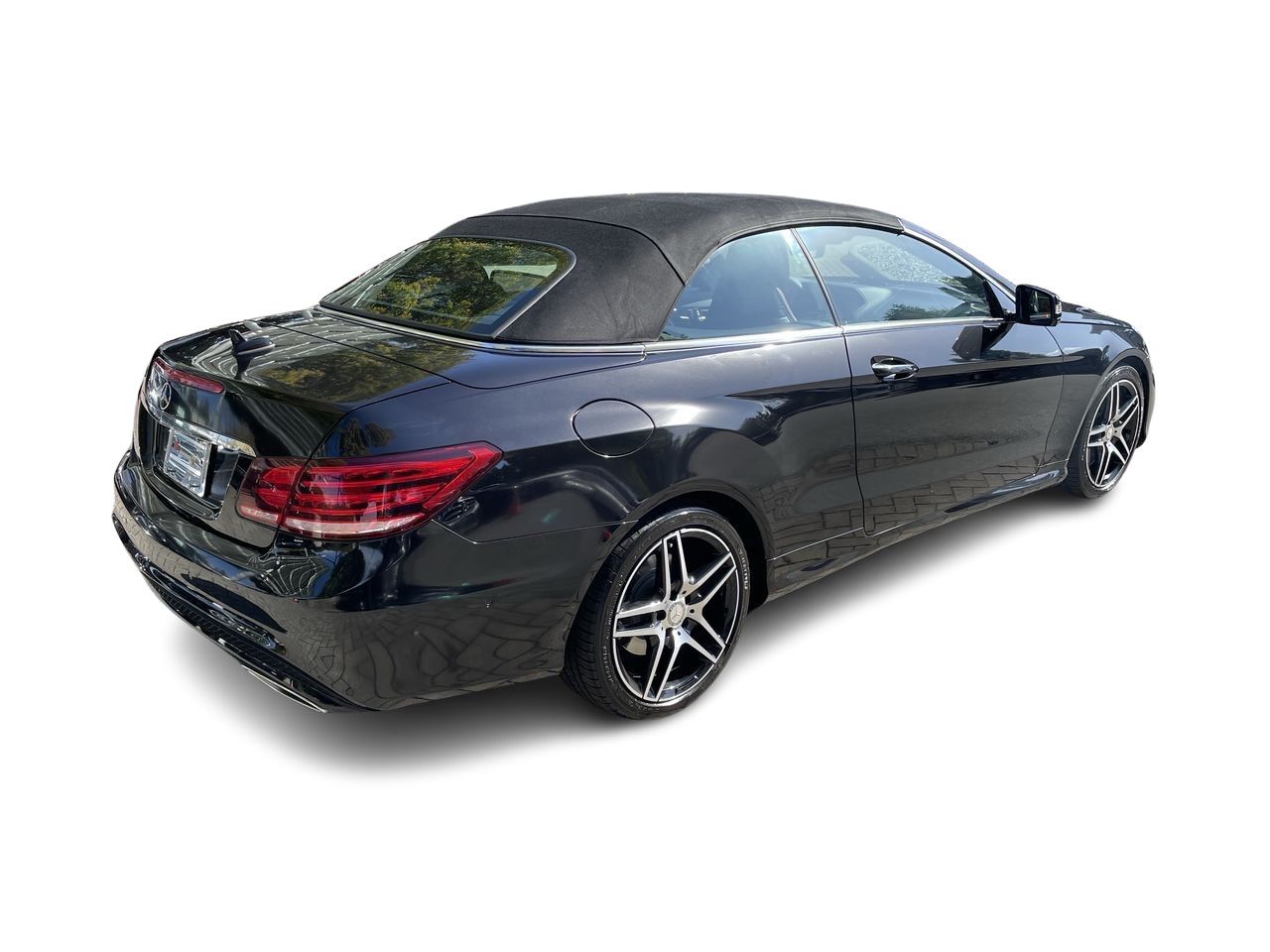 2016 Mercedes-Benz E550