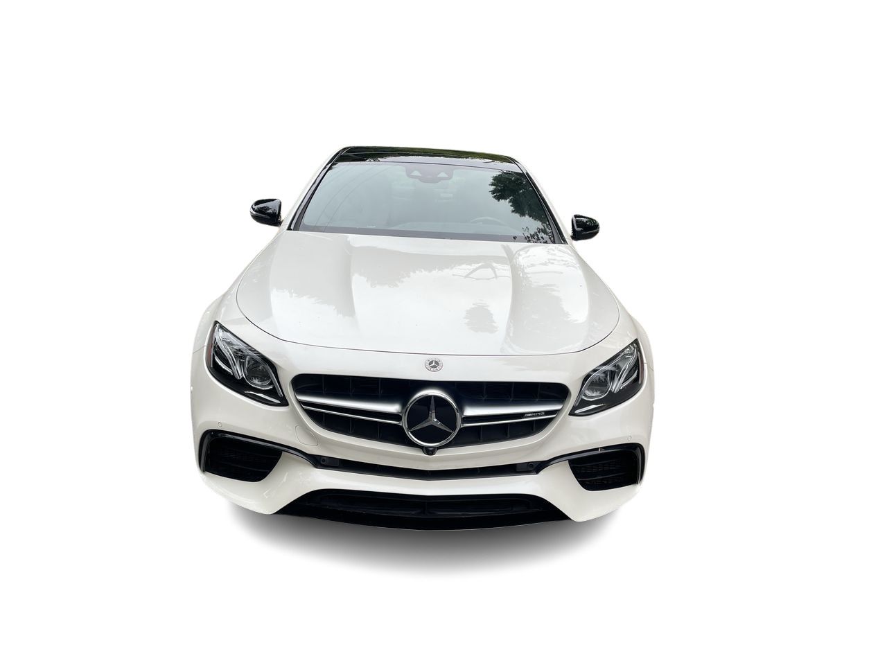 2020 Mercedes-Benz E63