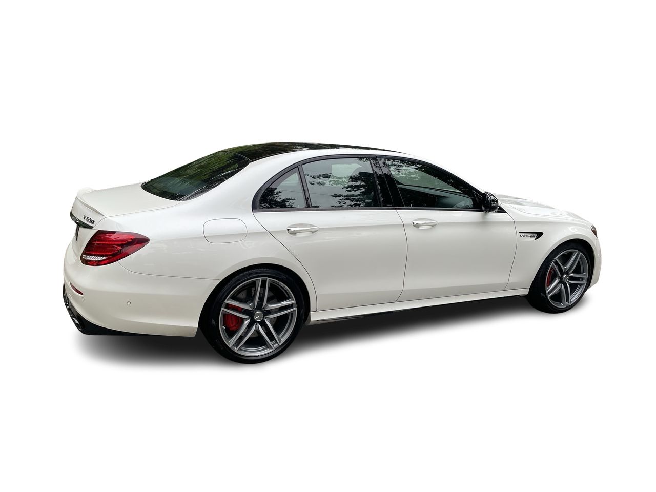 2020 Mercedes-Benz E63