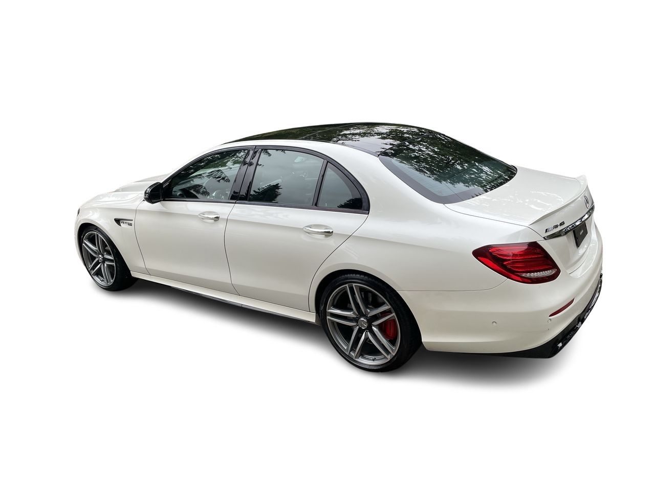 2020 Mercedes-Benz E63