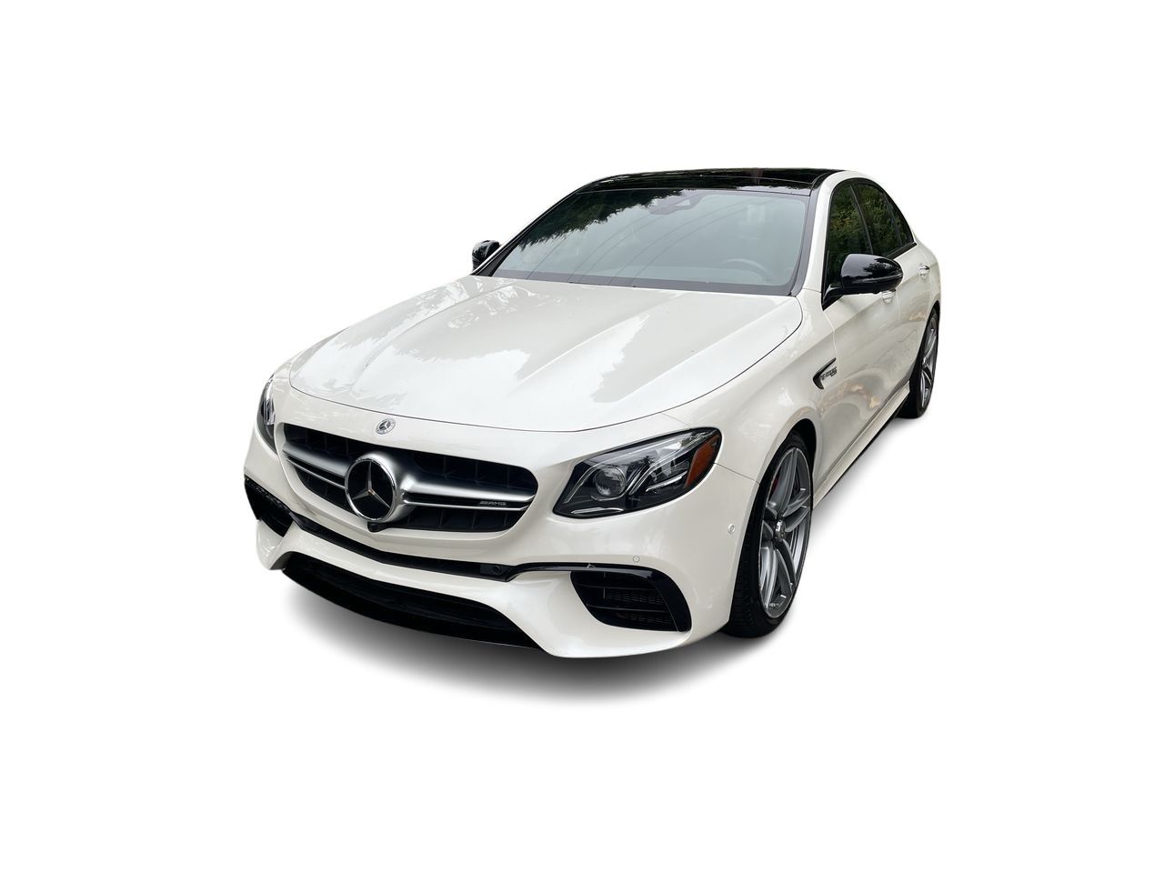 2020 Mercedes-Benz E63