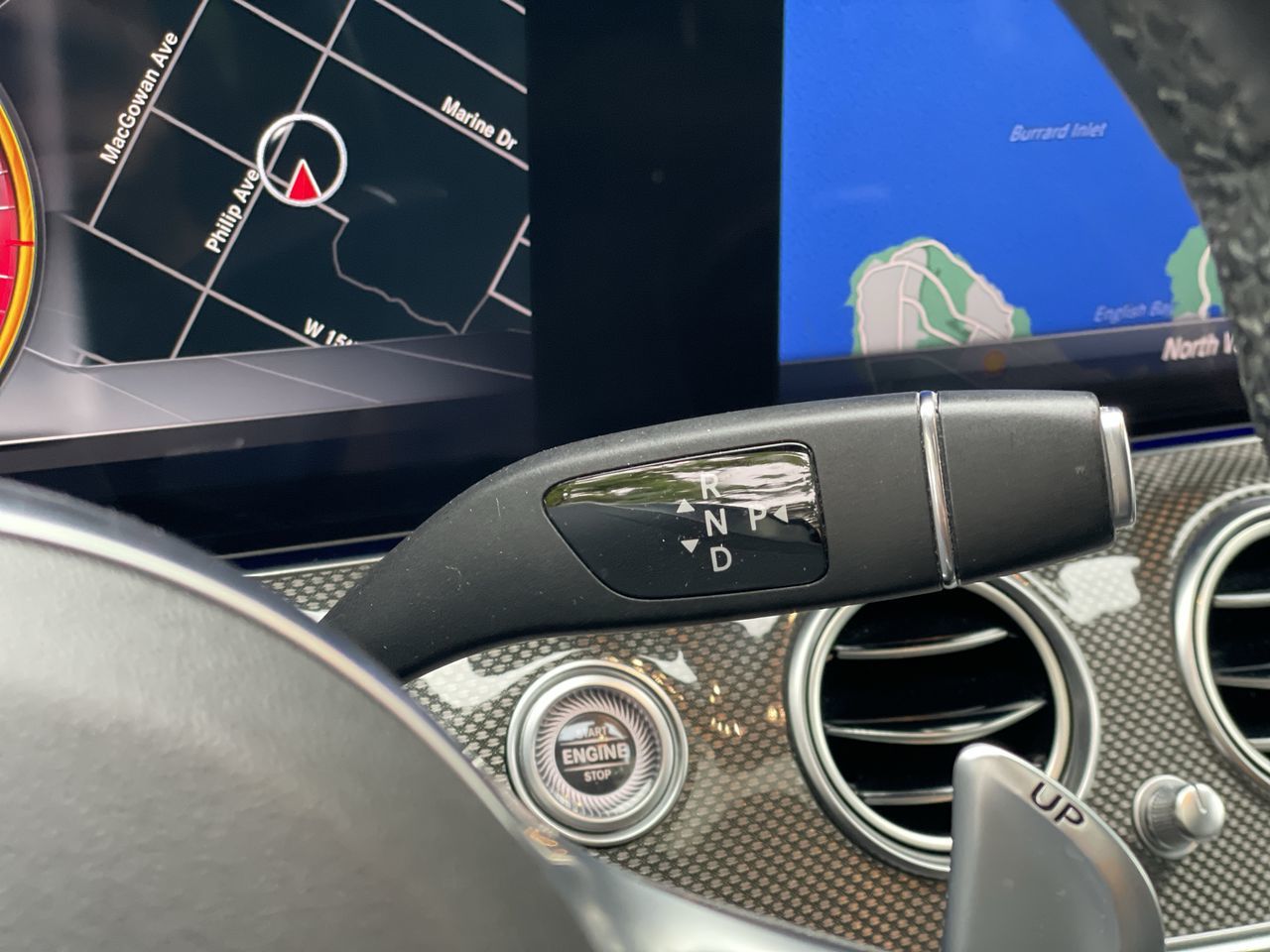 2020 Mercedes-Benz E63