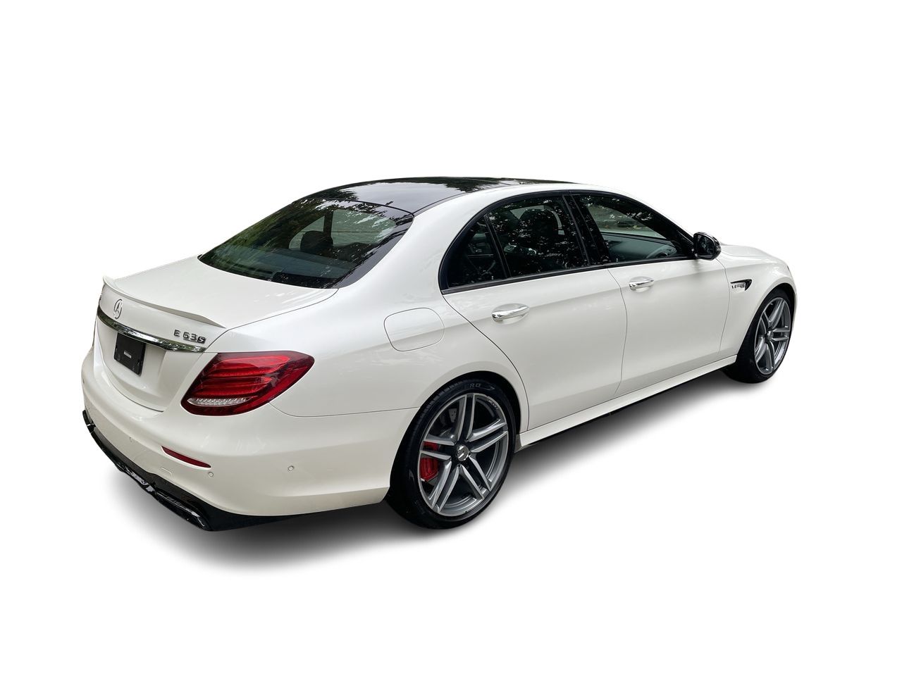 2020 Mercedes-Benz E63