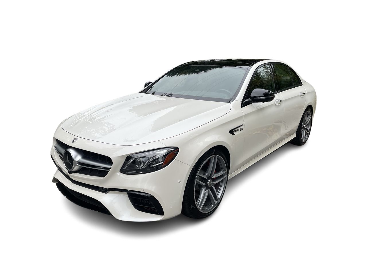 2020 Mercedes-Benz E63