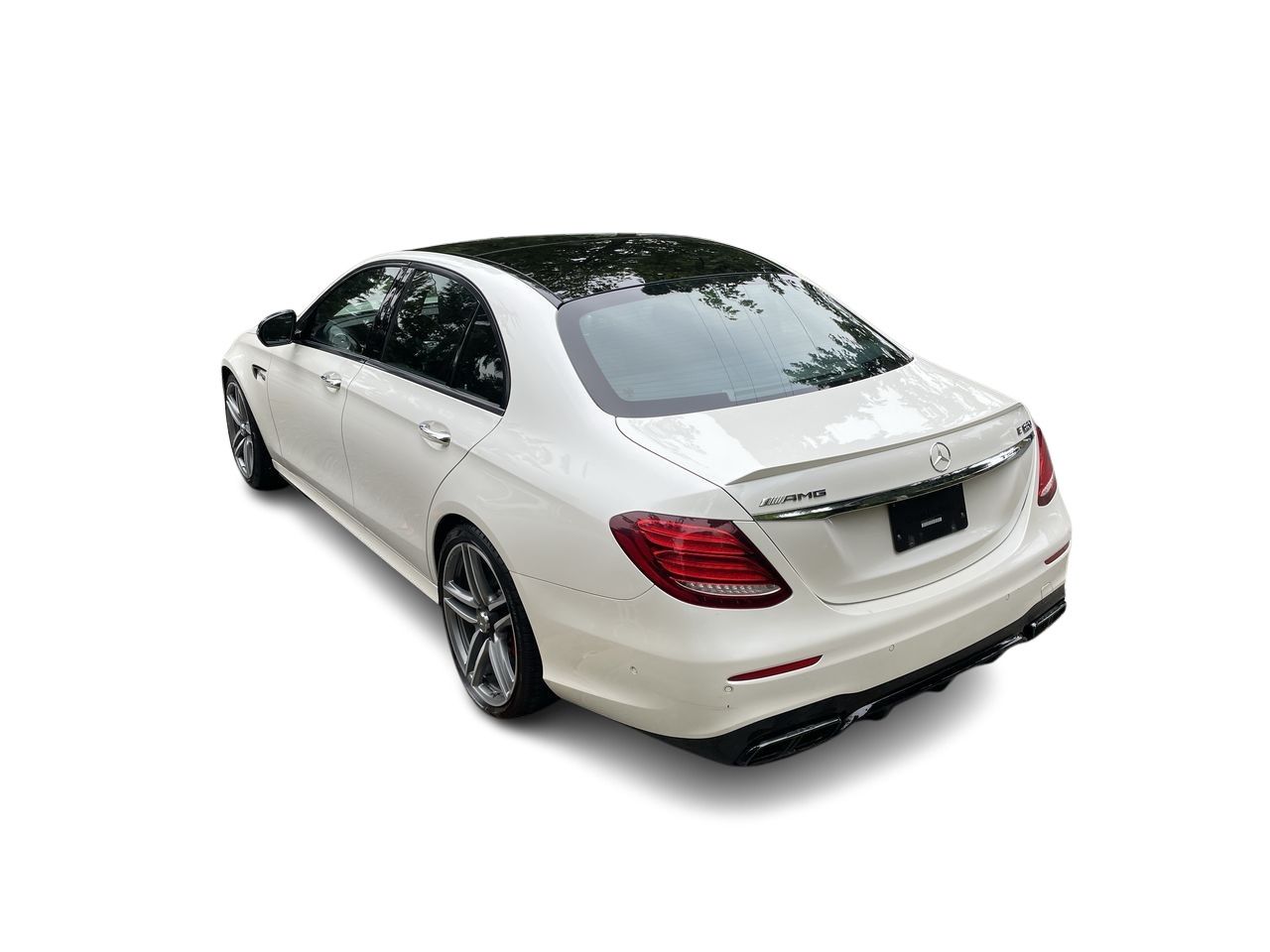 2020 Mercedes-Benz E63