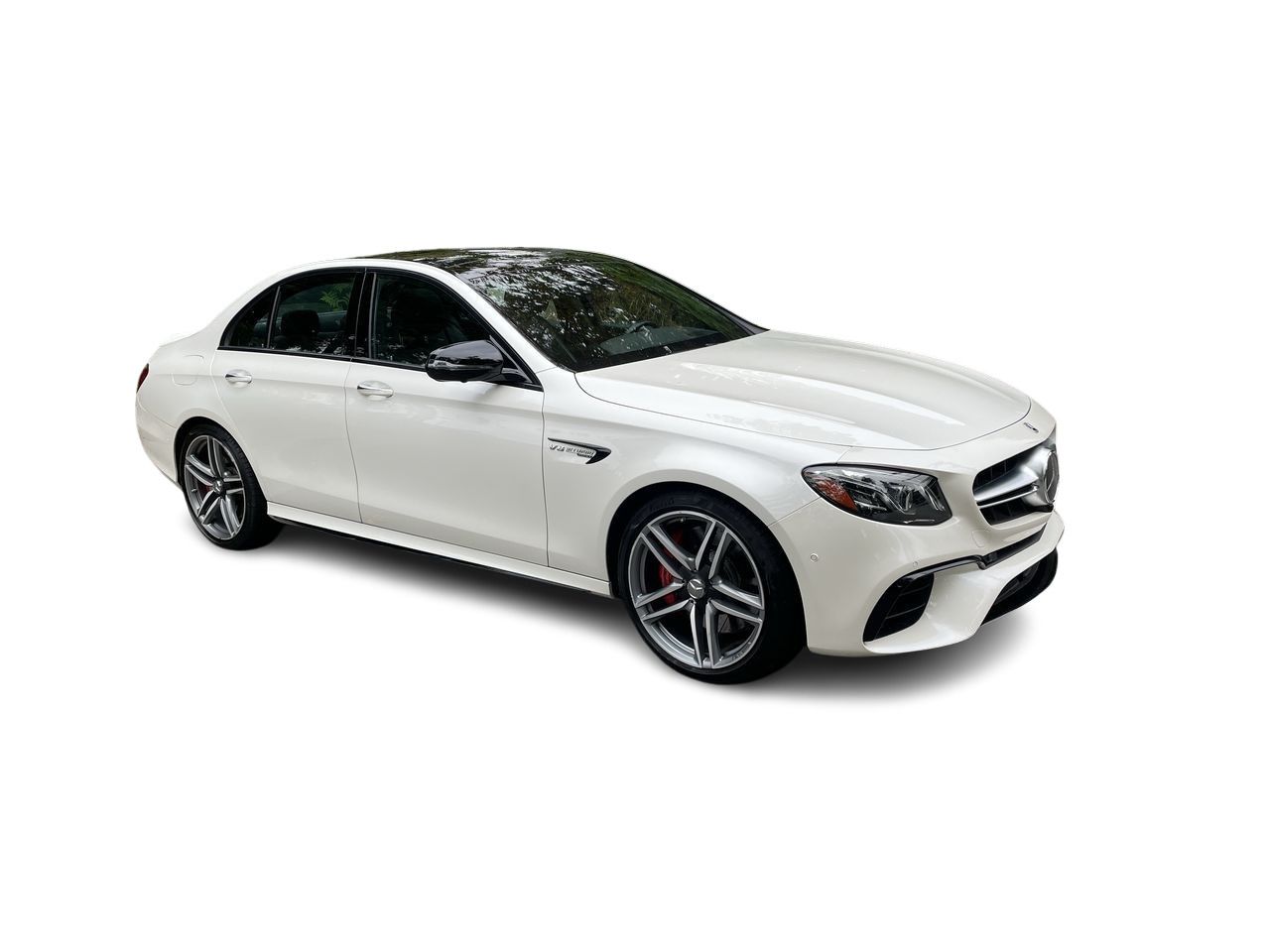 2020 Mercedes-Benz E63