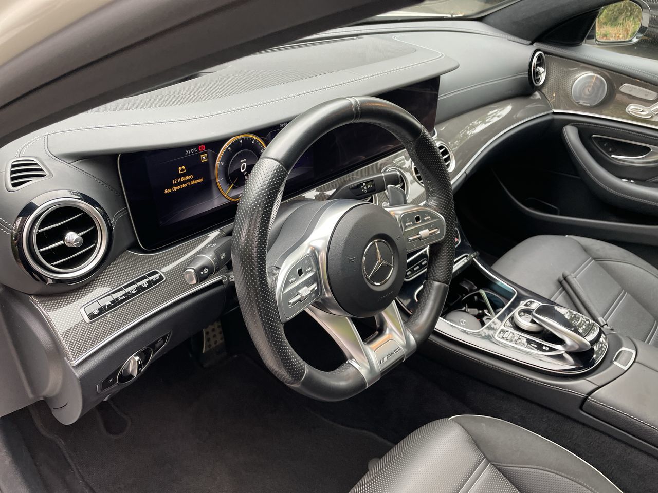 2020 Mercedes-Benz E63