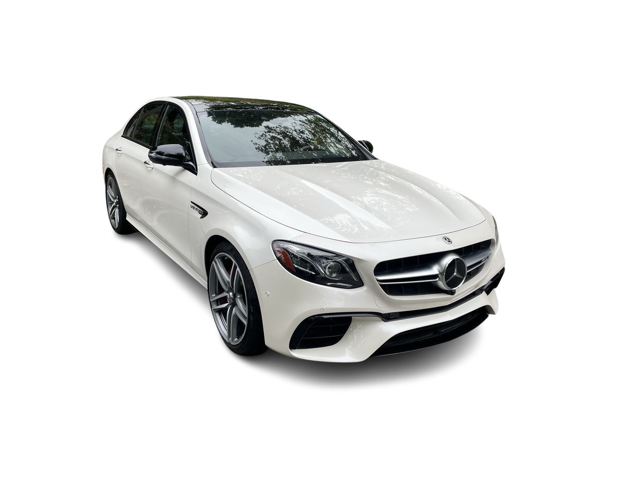 2020 Mercedes-Benz E63