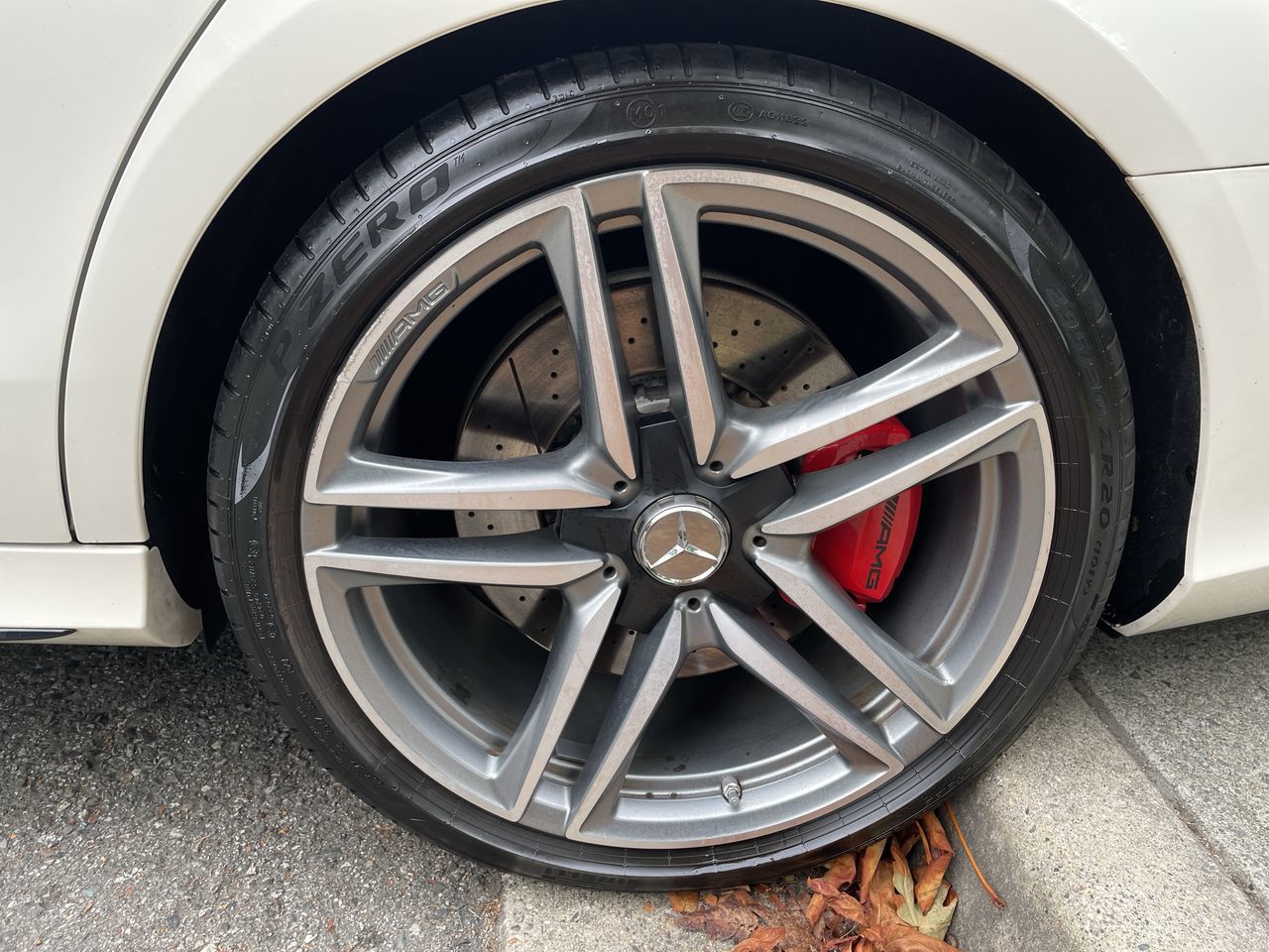 2020 Mercedes-Benz E63