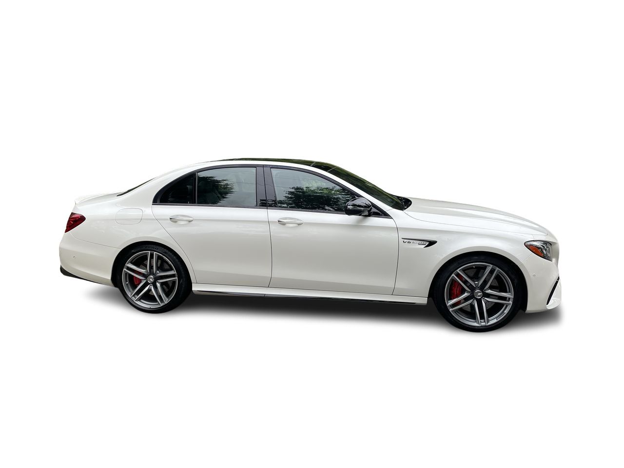 2020 Mercedes-Benz E63