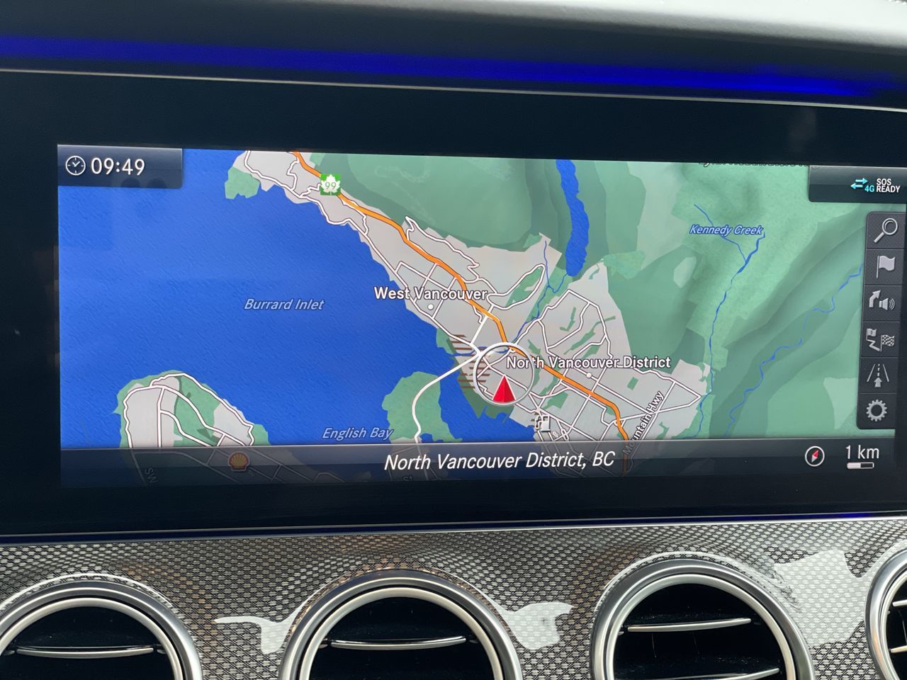 2020 Mercedes-Benz E63