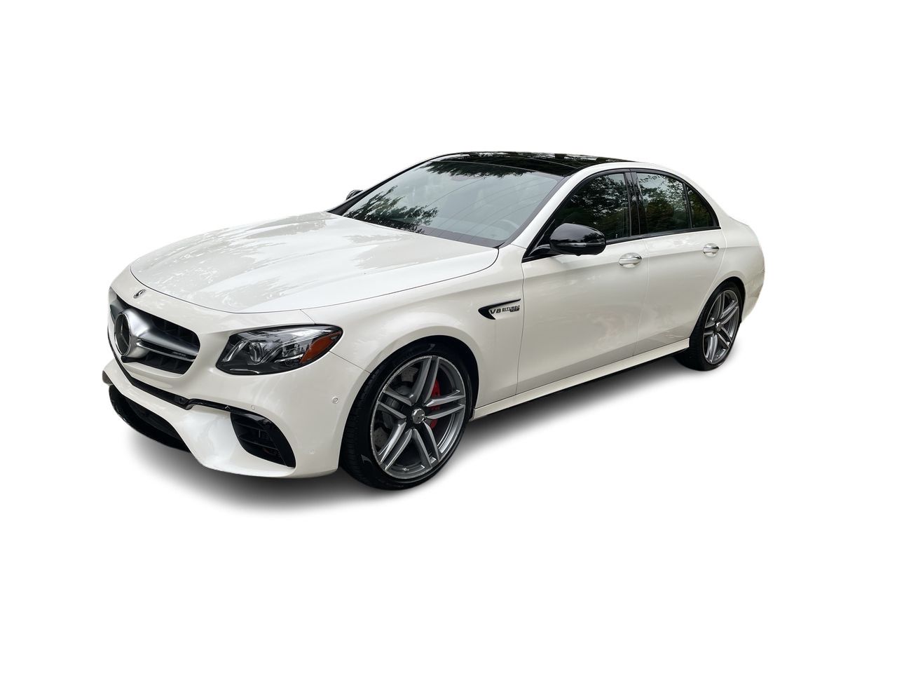 2020 Mercedes-Benz E63