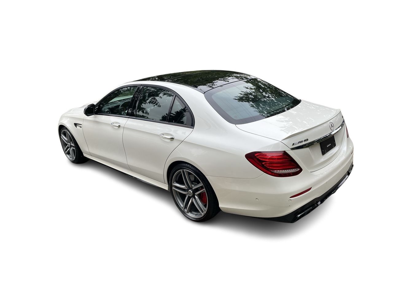 2020 Mercedes-Benz E63