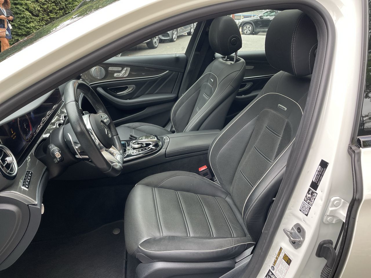 2020 Mercedes-Benz E63