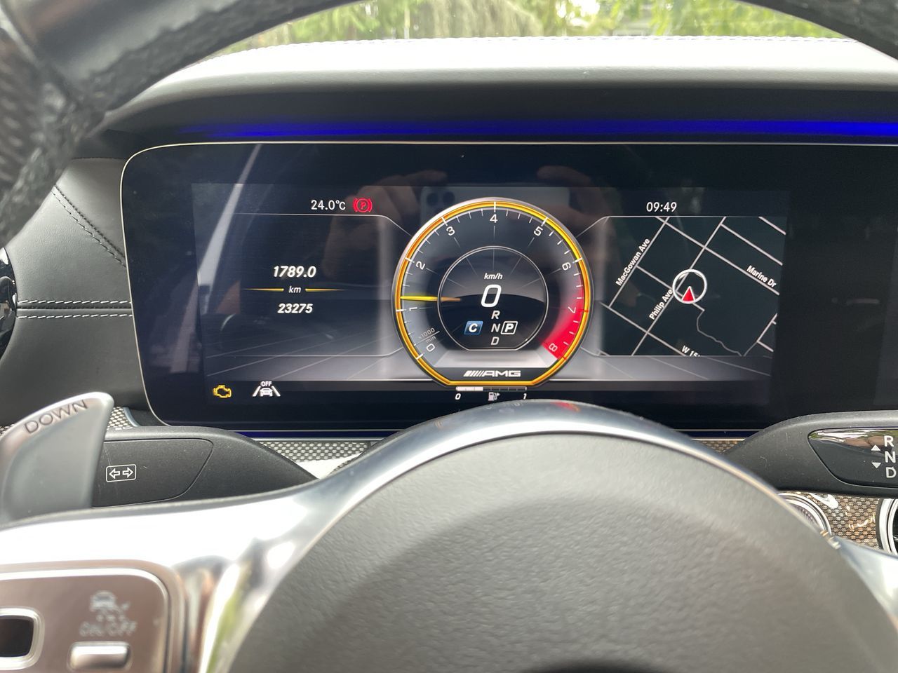 2020 Mercedes-Benz E63