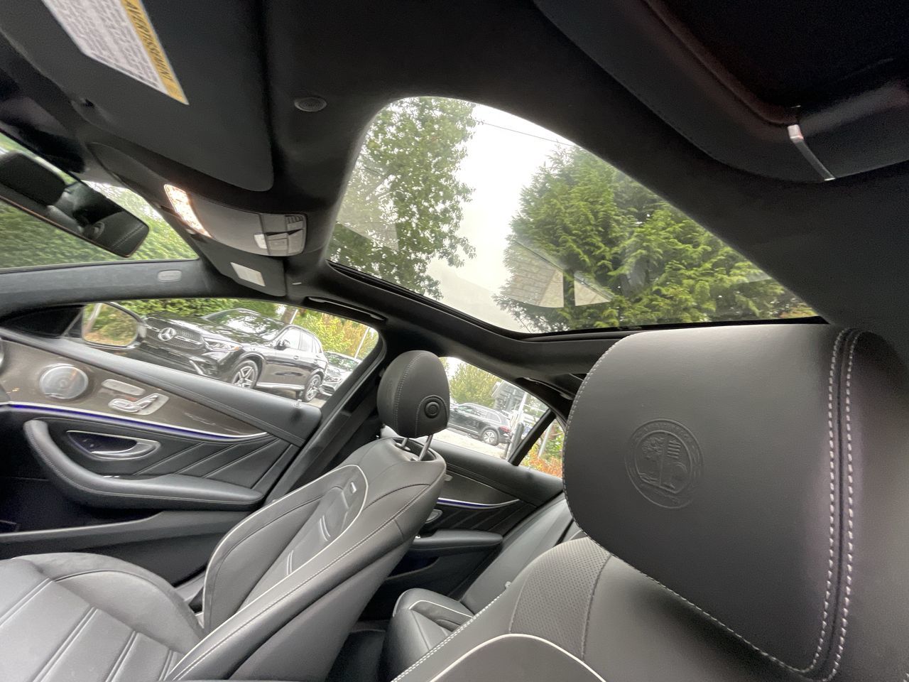 2020 Mercedes-Benz E63