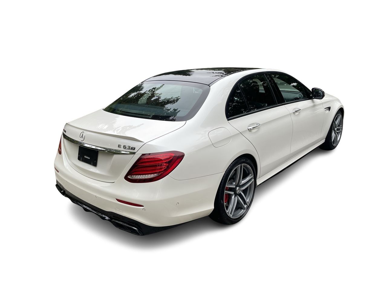 2020 Mercedes-Benz E63