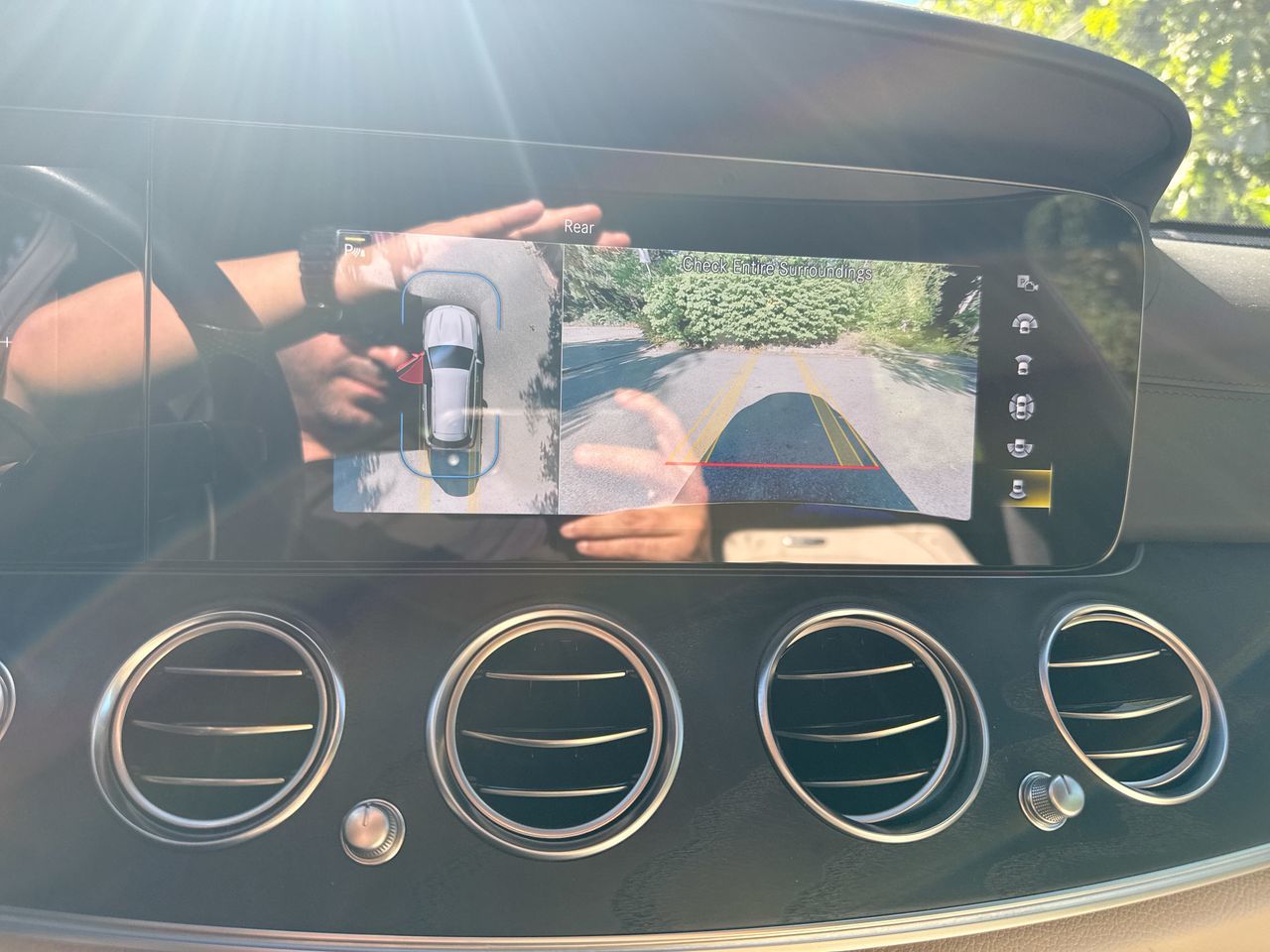 2021 Mercedes-Benz E63 in North Vancouver, British Columbia