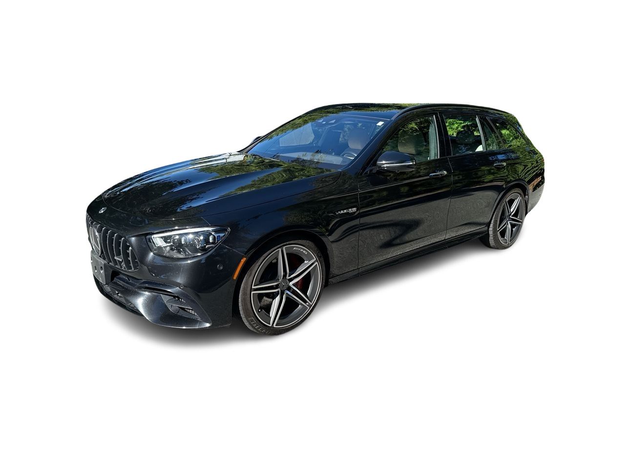 2021 Mercedes-Benz E63 in North Vancouver, British Columbia