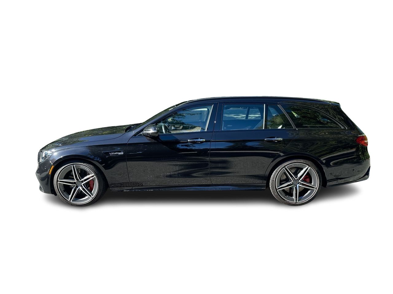 2021 Mercedes-Benz E63 in North Vancouver, British Columbia