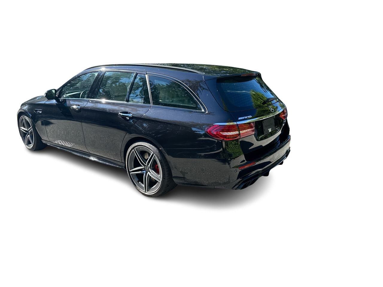 2021 Mercedes-Benz E63 in North Vancouver, British Columbia