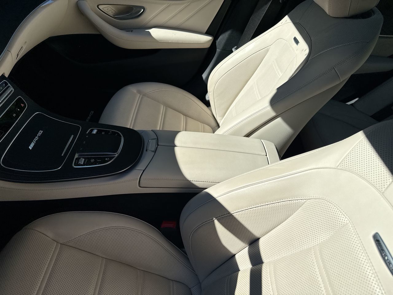 2021 Mercedes-Benz E63 in North Vancouver, British Columbia