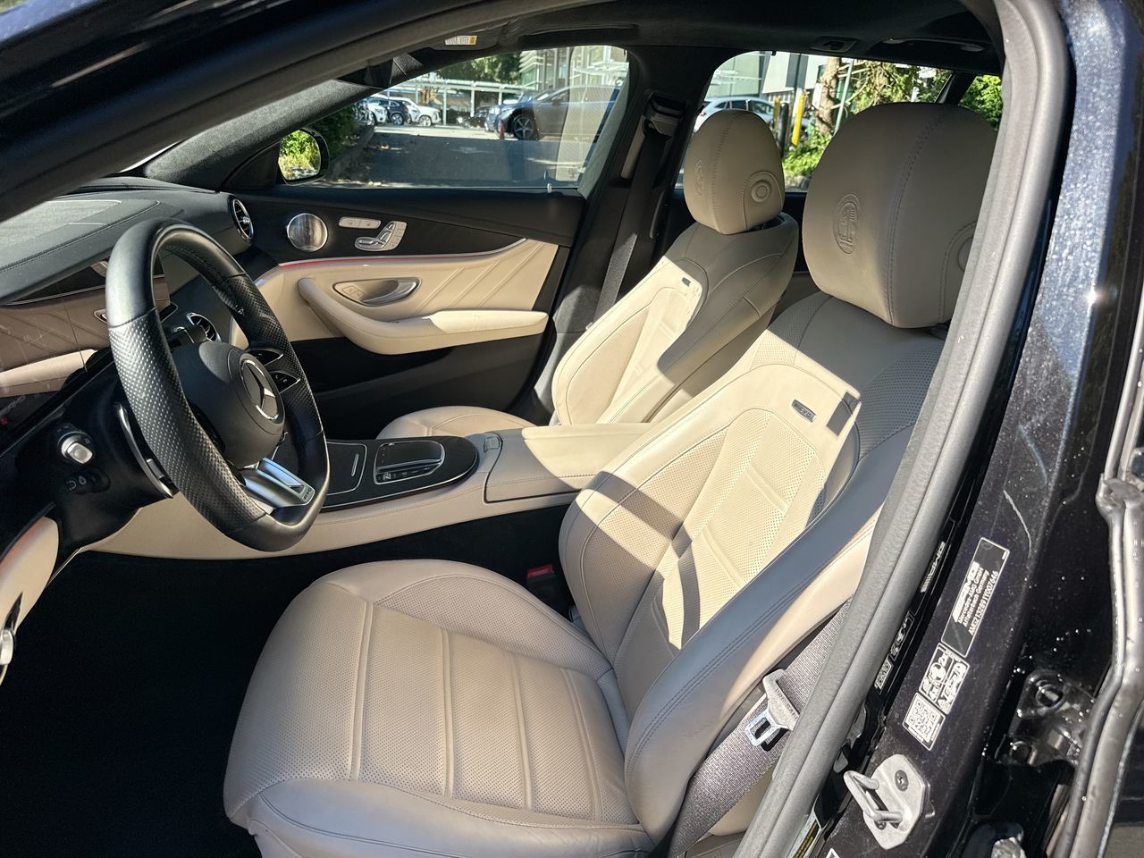2021 Mercedes-Benz E63 in North Vancouver, British Columbia